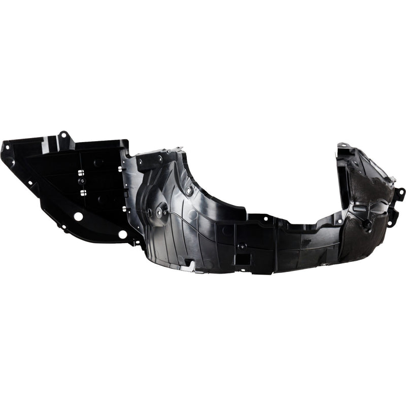 DURAFORCE Fender Liners Front Driver Left Side Inner Interior Inside Hand for Altima 19-23