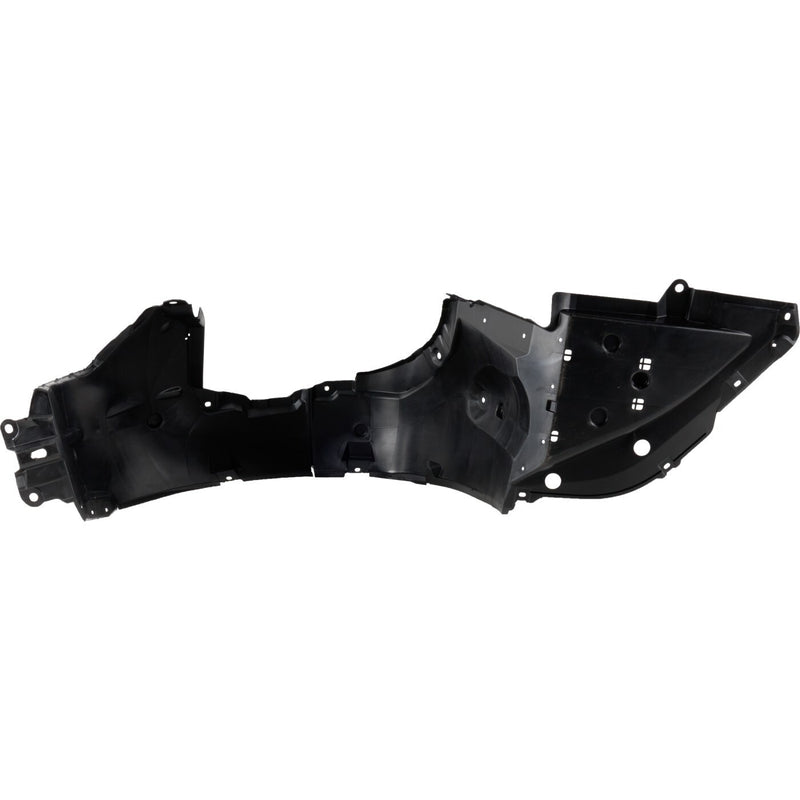 DURAFORCE Fender Liners Front Driver Left Side Inner Interior Inside Hand for Altima 19-23