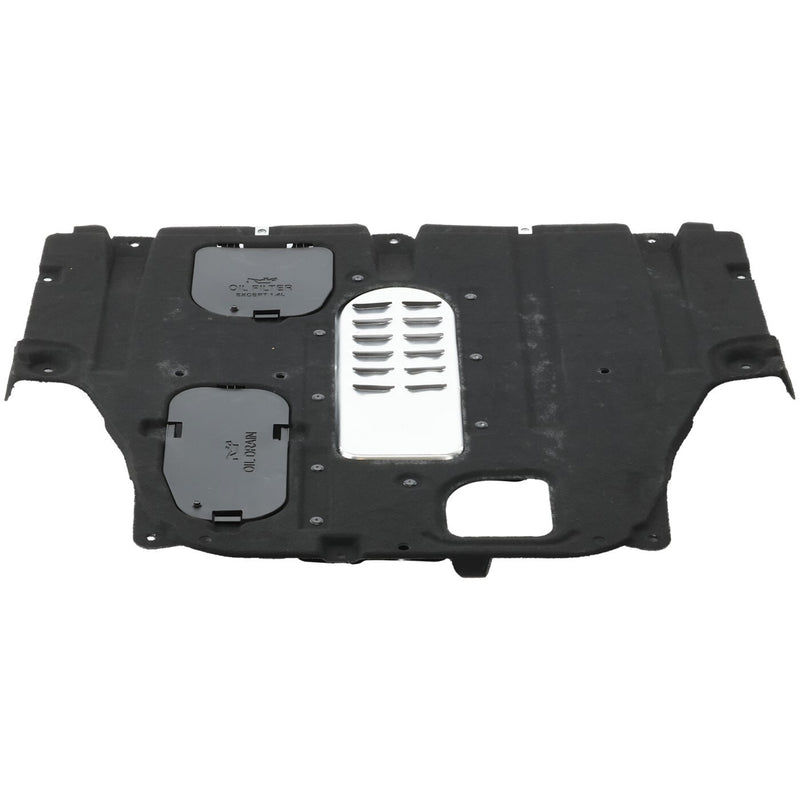 DURAFORCE Engine Splash Shield For 2013-2016 Dodge Dart Front Under Cover