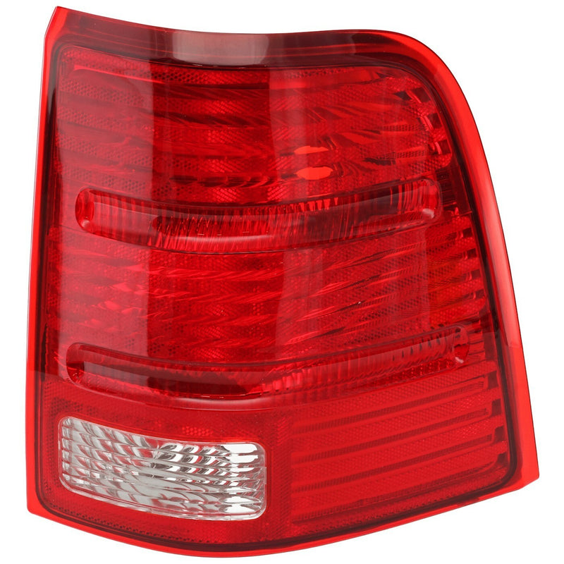 DURAFORCE Tail Light For 2002 2003 2004 2005 Ford Explorer Passenger Side Right RH Halogen