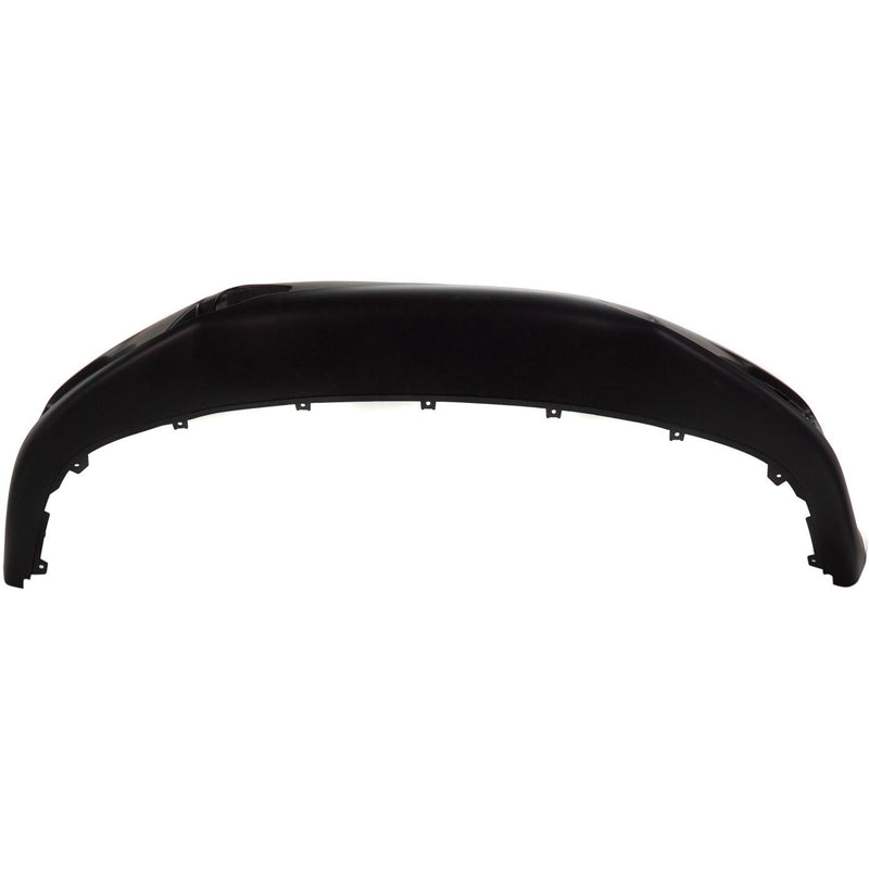 DURAFORCE 6400H438 New Bumper Cover Fascia Front for Mitsubishi Lancer 2016-2017