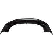 DURAFORCE 6400H438 New Bumper Cover Fascia Front for Mitsubishi Lancer 2016-2017