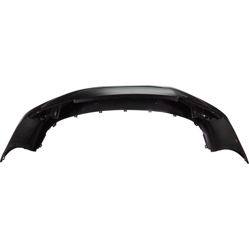 DURAFORCE 6400H438 New Bumper Cover Fascia Front for Mitsubishi Lancer 2016-2017
