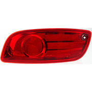 DURAFORCE Rear Passenger Side Bumper Reflector Set For 2007-2009 Hyundai Santa Fe