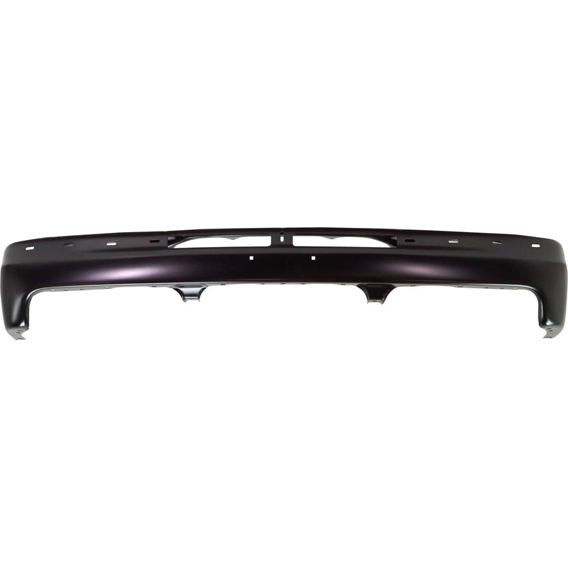 DURAFORCE Front Bumper Face Bar For 1999-2002 Chevy Silverado 1500 00-06 Tahoe PrimedSteel