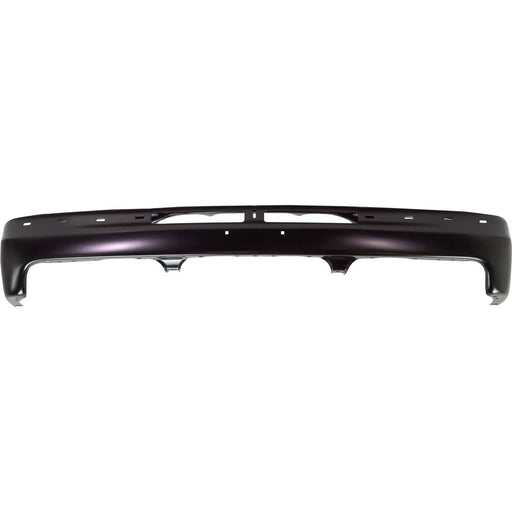 DURAFORCE Front Bumper Face Bar For 1999-2002 Chevy Silverado 1500 00-06 Tahoe PrimedSteel