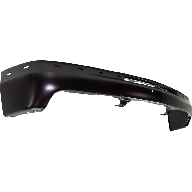 DURAFORCE Front Bumper Face Bar For 1999-2002 Chevy Silverado 1500 00-06 Tahoe PrimedSteel