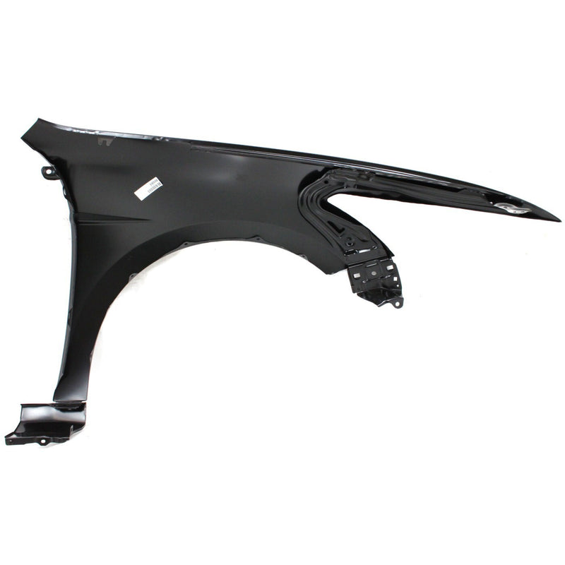 DURAFORCE Fender Kit Driver Side For 2008-2012 Honda Accord 4-Door Sedan USA Built Vehicle