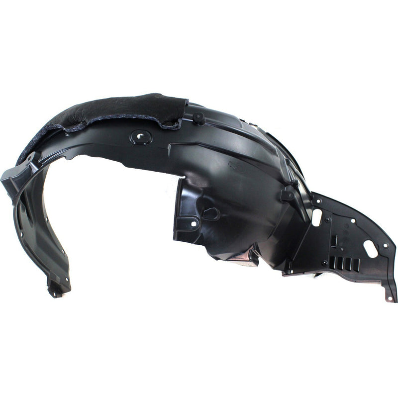 DURAFORCE Fender Kit Driver Side For 2008-2012 Honda Accord 4-Door Sedan USA Built Vehicle