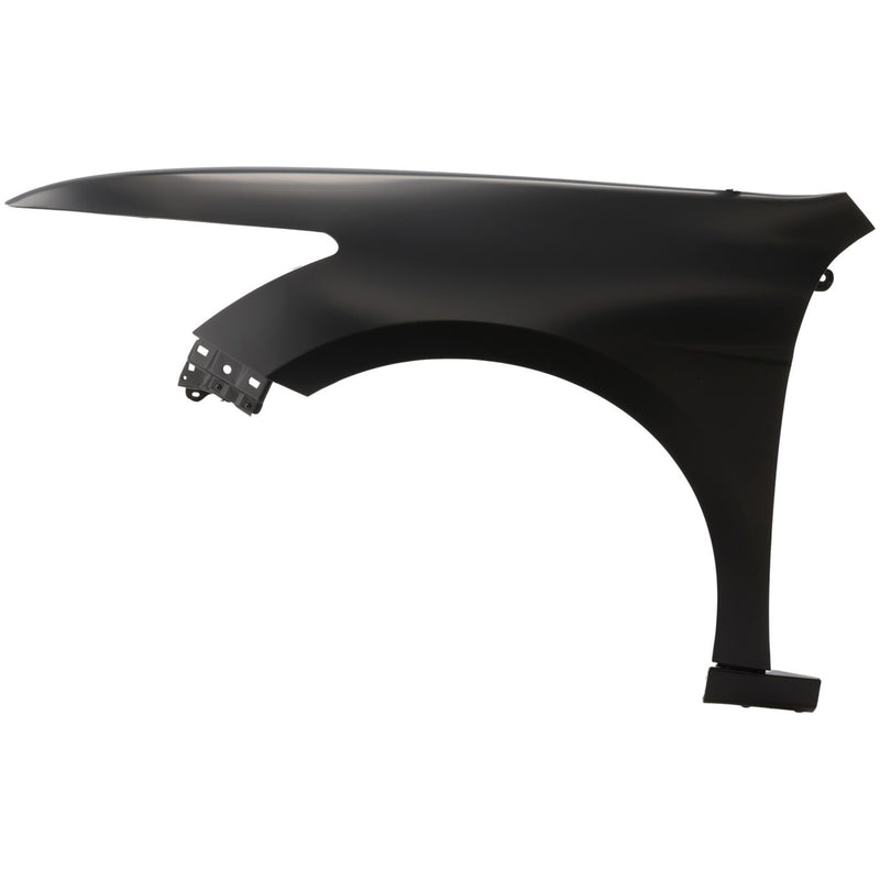 DURAFORCE Fender Kit Driver Side For 2008-2012 Honda Accord 4-Door Sedan USA Built Vehicle
