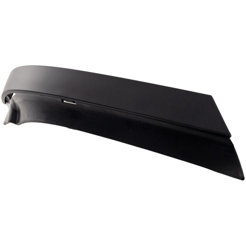 DURAFORCE Bumper Filler For 2016-2018 Chevrolet Silverado 1500 Front Right Outer Primed