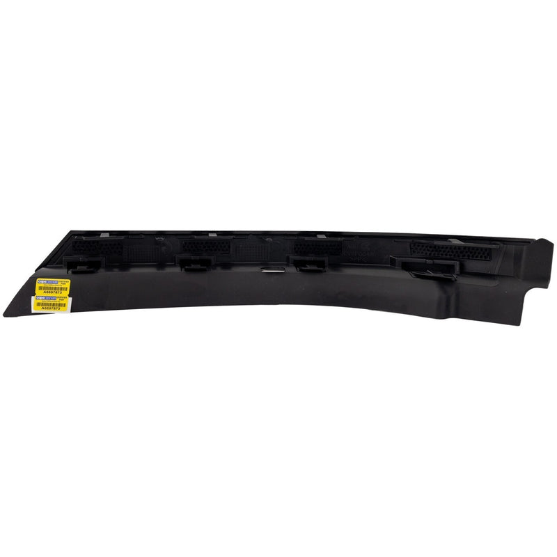 DURAFORCE Bumper Filler For 2016-2018 Chevrolet Silverado 1500 Front Right Outer Primed