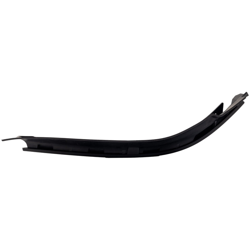 DURAFORCE Bumper Filler For 2016-2018 Chevrolet Silverado 1500 Front Right Outer Primed
