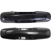 DURAFORCE Exterior Outside Door Handle Left & Right Pair Set NEW for 99-04 Chevy Tracker