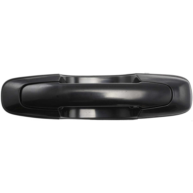 DURAFORCE Exterior Outside Door Handle Left & Right Pair Set NEW for 99-04 Chevy Tracker