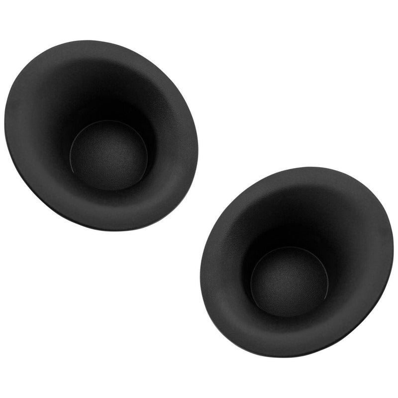 DURAFORCE Fog Light Cover Set For 2015-2022 Dodge Challenger Front Left and Right Side