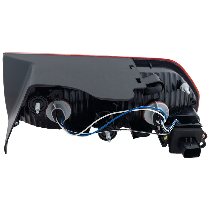 DURAFORCE Tail Light For 08-14 Dodge Challenger Driver Side