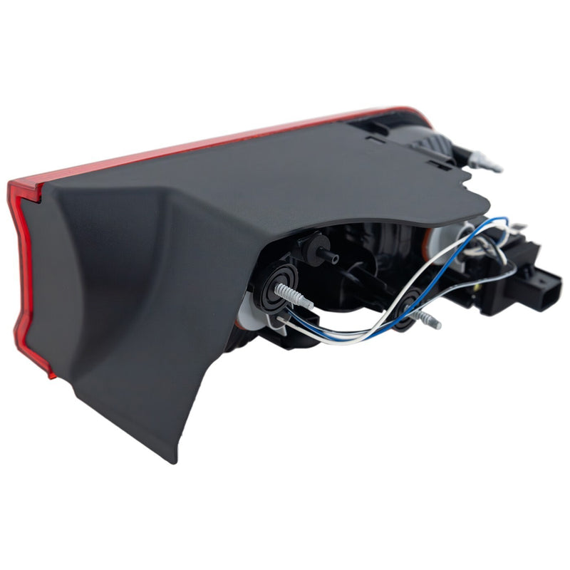 DURAFORCE Tail Light For 08-14 Dodge Challenger Driver Side