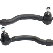 DURAFORCE Tie Rod End for 2008-2010 Honda Accord (2) Outer Tie Rod Ends Front Outer