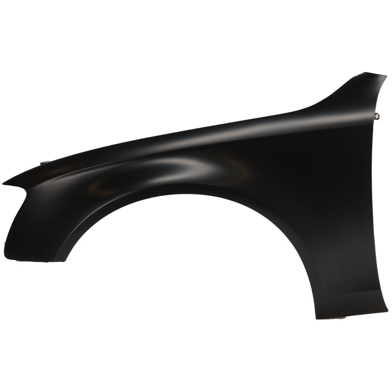 DURAFORCE Front Driver Fender For 2013-2016 Audi A4 S4 A4 Quattro Primed Steel 8K0821105J