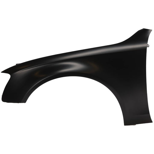 DURAFORCE Front Driver Fender For 2013-2016 Audi A4 S4 A4 Quattro Primed Steel 8K0821105J