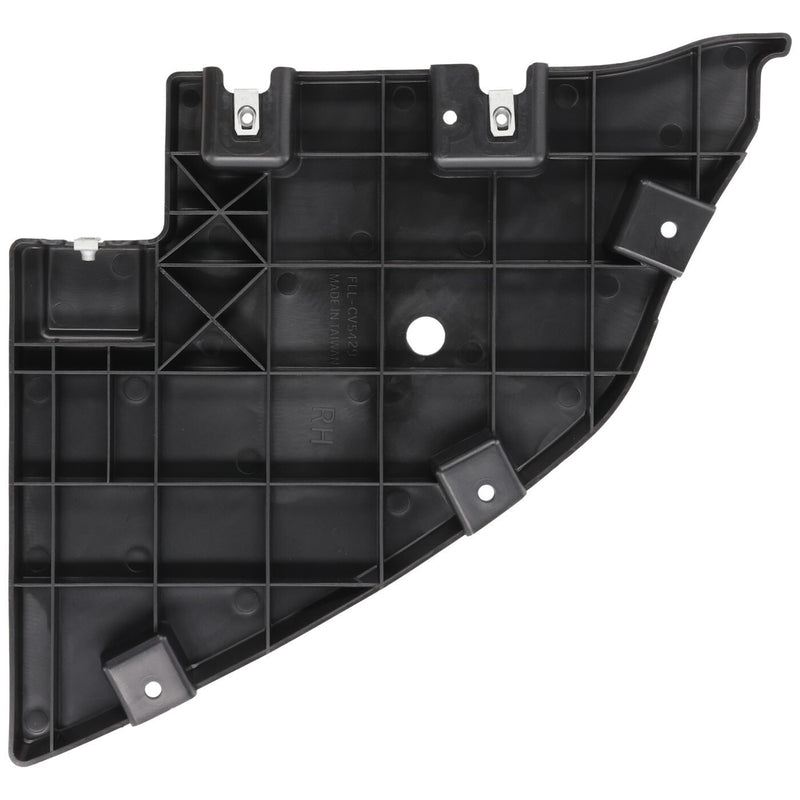DURAFORCE Bumper Filler For 2015 Chevrolet Tahoe, Suburban Front Right Side