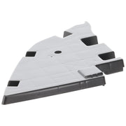 DURAFORCE Bumper Filler For 2015 Chevrolet Tahoe, Suburban Front Right Side