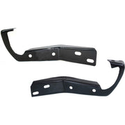 DURAFORCE Bumper Bracket For 88-98 GMC K1500 Set of 2 Front Left and Right Outer