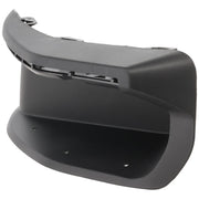 DURAFORCE Bumper Face Bar Trim Molding Step Pad Rear Driver Left Side for Chevy 84227860