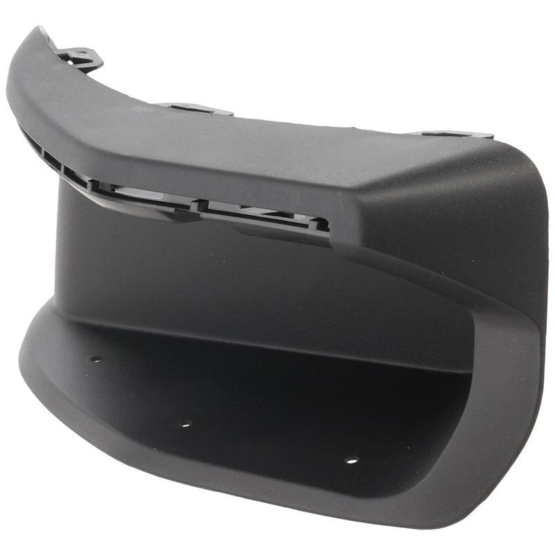 DURAFORCE Bumper Face Bar Trim Molding Step Pad Rear Driver Left Side for Chevy 84227860