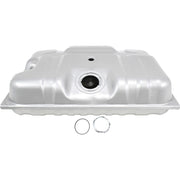 DURAFORCE Fuel Gas Tank For 1985-1986 Ford F-150 F-250 Mounts Behind Rear Axle 19 Gallon