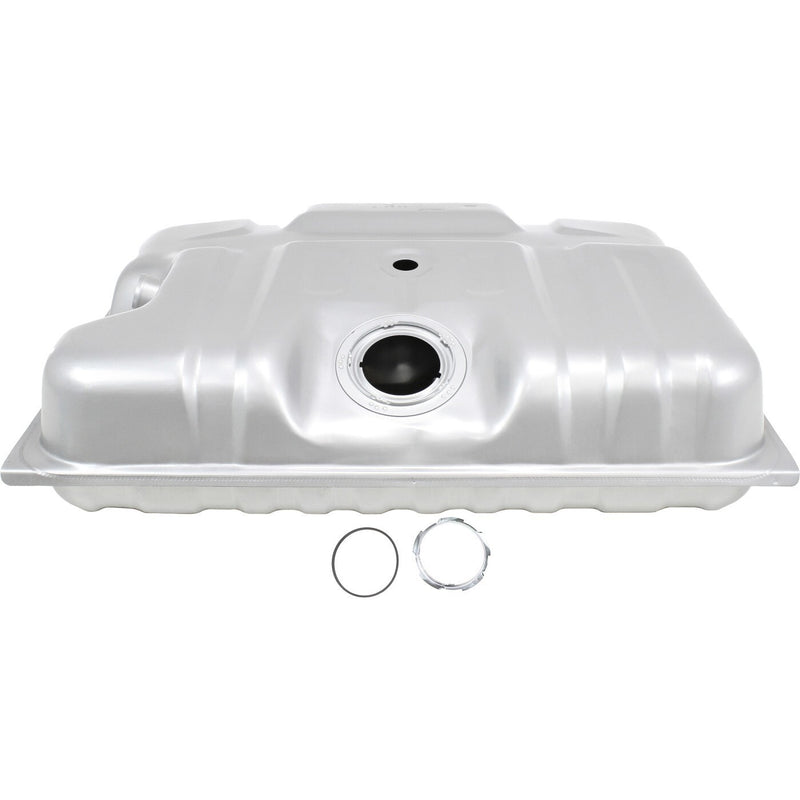 DURAFORCE Fuel Gas Tank For 1985-1986 Ford F-150 F-250 Mounts Behind Rear Axle 19 Gallon