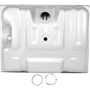 DURAFORCE Fuel Gas Tank For 1985-1986 Ford F-150 F-250 Mounts Behind Rear Axle 19 Gallon