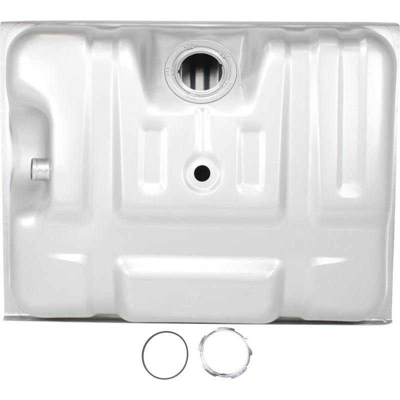 DURAFORCE Fuel Gas Tank For 1985-1986 Ford F-150 F-250 Mounts Behind Rear Axle 19 Gallon