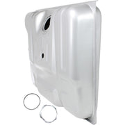 DURAFORCE Fuel Gas Tank For 1985-1986 Ford F-150 F-250 Mounts Behind Rear Axle 19 Gallon