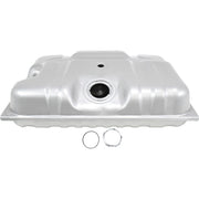 DURAFORCE Fuel Gas Tank For 1985-1986 Ford F-150 F-250 Mounts Behind Rear Axle 19 Gallon
