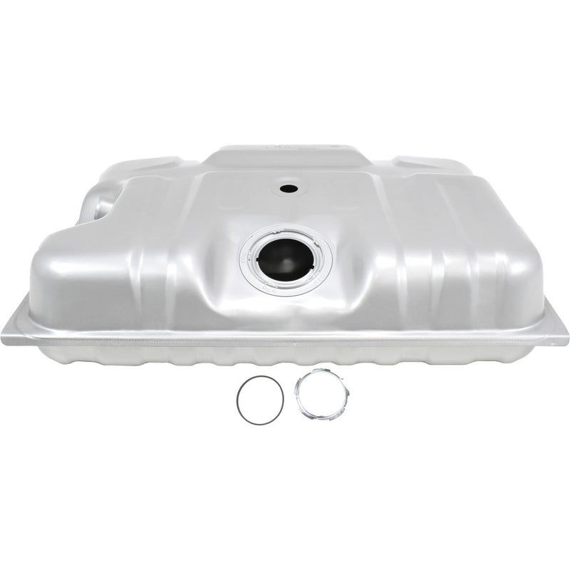 DURAFORCE Fuel Gas Tank For 1985-1986 Ford F-150 F-250 Mounts Behind Rear Axle 19 Gallon