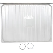 DURAFORCE Fuel Gas Tank For 1985-1986 Ford F-150 F-250 Mounts Behind Rear Axle 19 Gallon