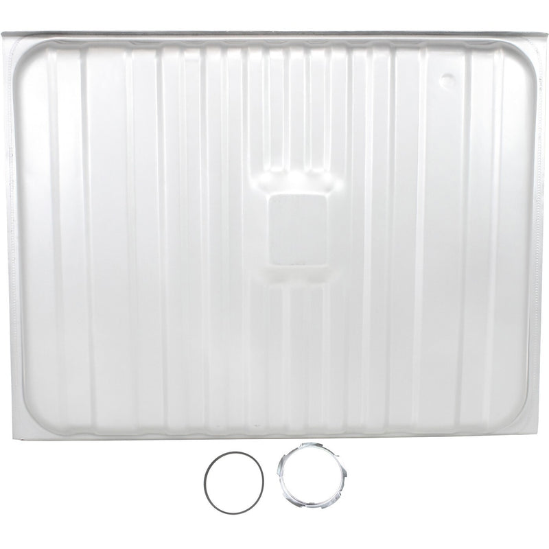 DURAFORCE Fuel Gas Tank For 1985-1986 Ford F-150 F-250 Mounts Behind Rear Axle 19 Gallon