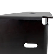 DURAFORCE Bumper Bracket For 19-23 Chevrolet Silverado 1500 Front Left and Right Inner