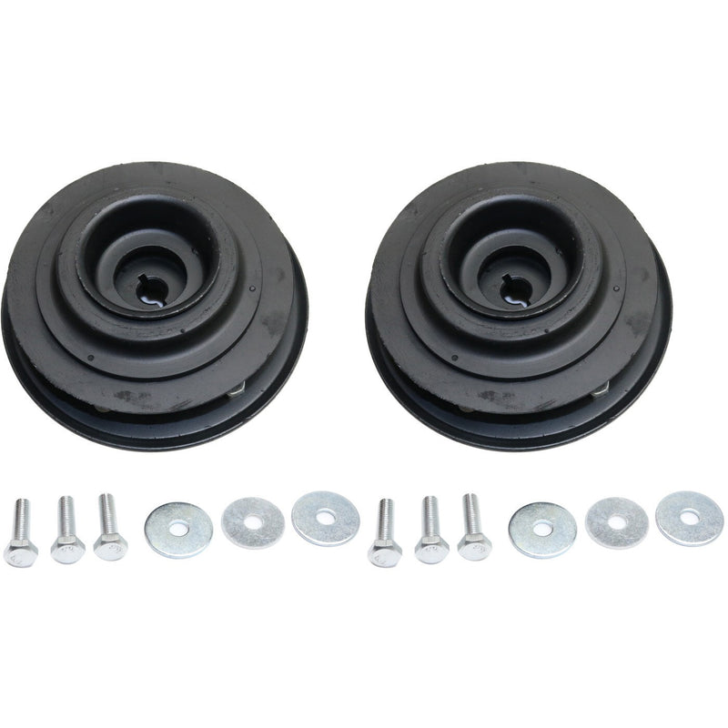 DURAFORCE Front Shock and Strut Mount Set For 2007-2017 Chevrolet Equinox SM5728