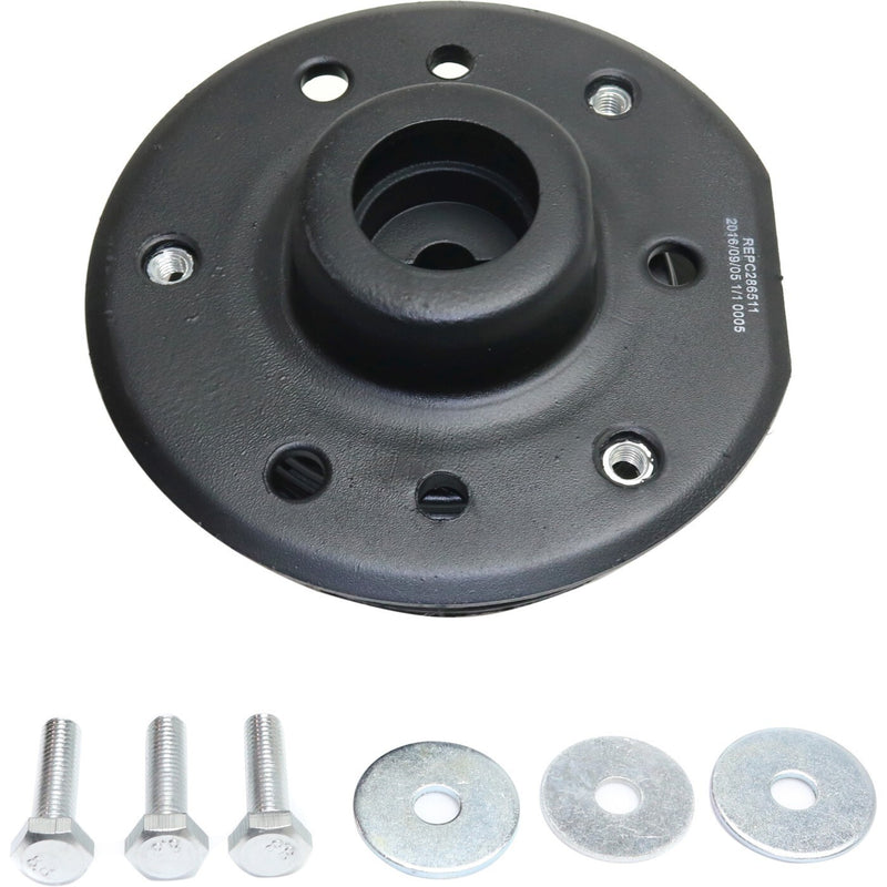 DURAFORCE Front Shock and Strut Mount Set For 2007-2017 Chevrolet Equinox SM5728