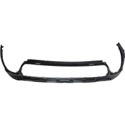 DURAFORCE Bumper Covers Fascias Set For 2016-2018 Kia Sorento Front Upper and Lower Pair