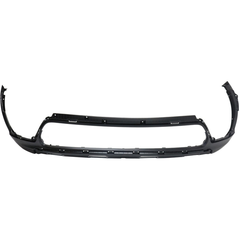 DURAFORCE Bumper Covers Fascias Set For 2016-2018 Kia Sorento Front Upper and Lower Pair