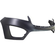 DURAFORCE Bumper Covers Fascias Set For 2016-2018 Kia Sorento Front Upper and Lower Pair