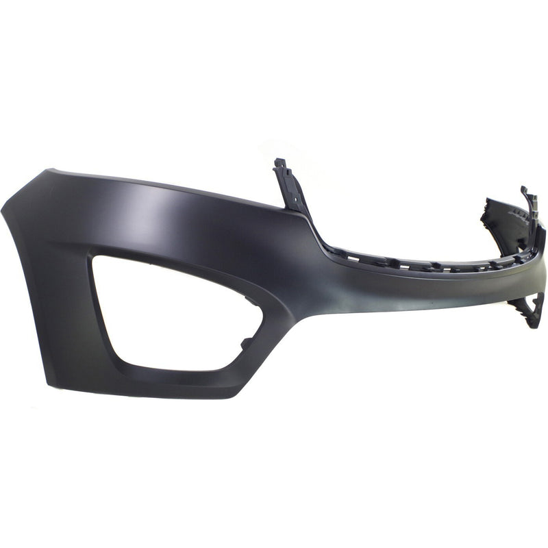 DURAFORCE Bumper Covers Fascias Set For 2016-2018 Kia Sorento Front Upper and Lower Pair