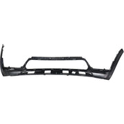 DURAFORCE Bumper Covers Fascias Set For 2016-2018 Kia Sorento Front Upper and Lower Pair