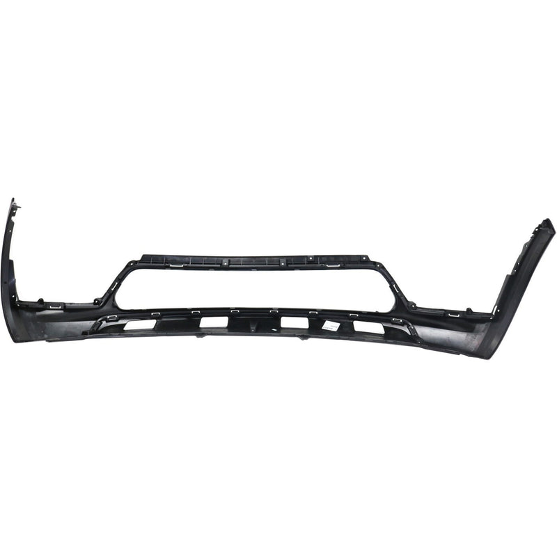 DURAFORCE Bumper Covers Fascias Set For 2016-2018 Kia Sorento Front Upper and Lower Pair