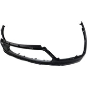 DURAFORCE Bumper Covers Fascias Set For 2016-2018 Kia Sorento Front Upper and Lower Pair