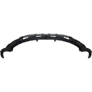 DURAFORCE Bumper Covers Fascias Set For 2016-2018 Kia Sorento Front Upper and Lower Pair